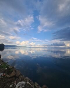 Lake Toba view1